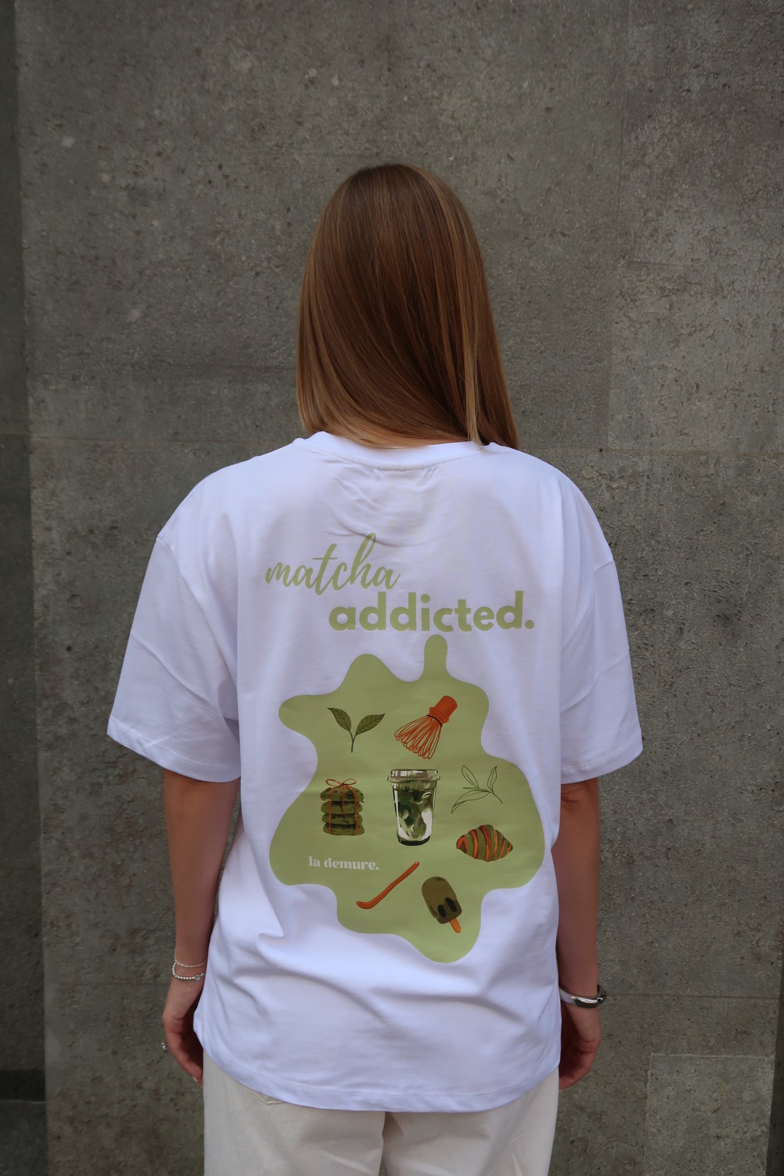 In Matcha We Trust