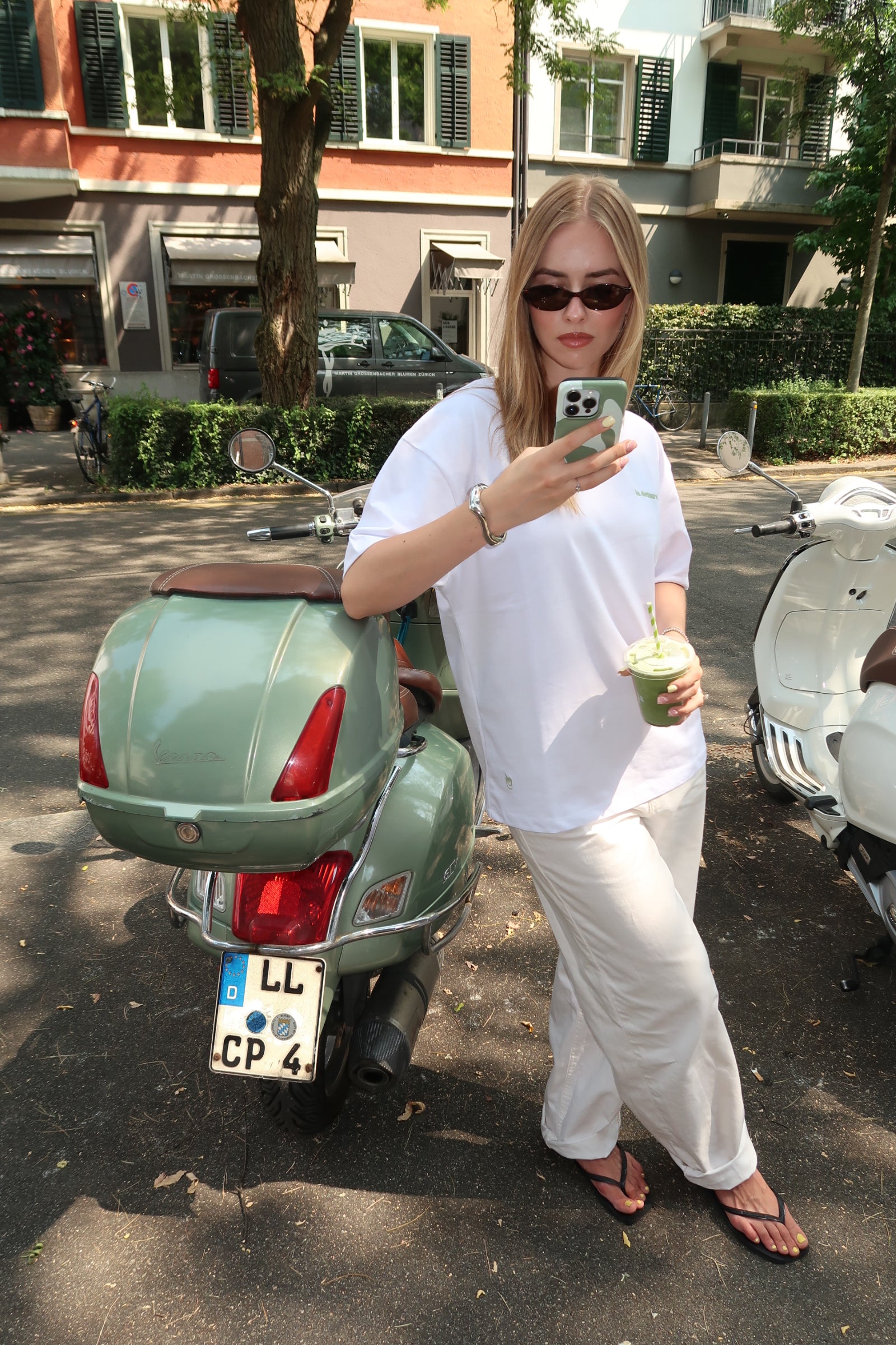 In Matcha We Trust