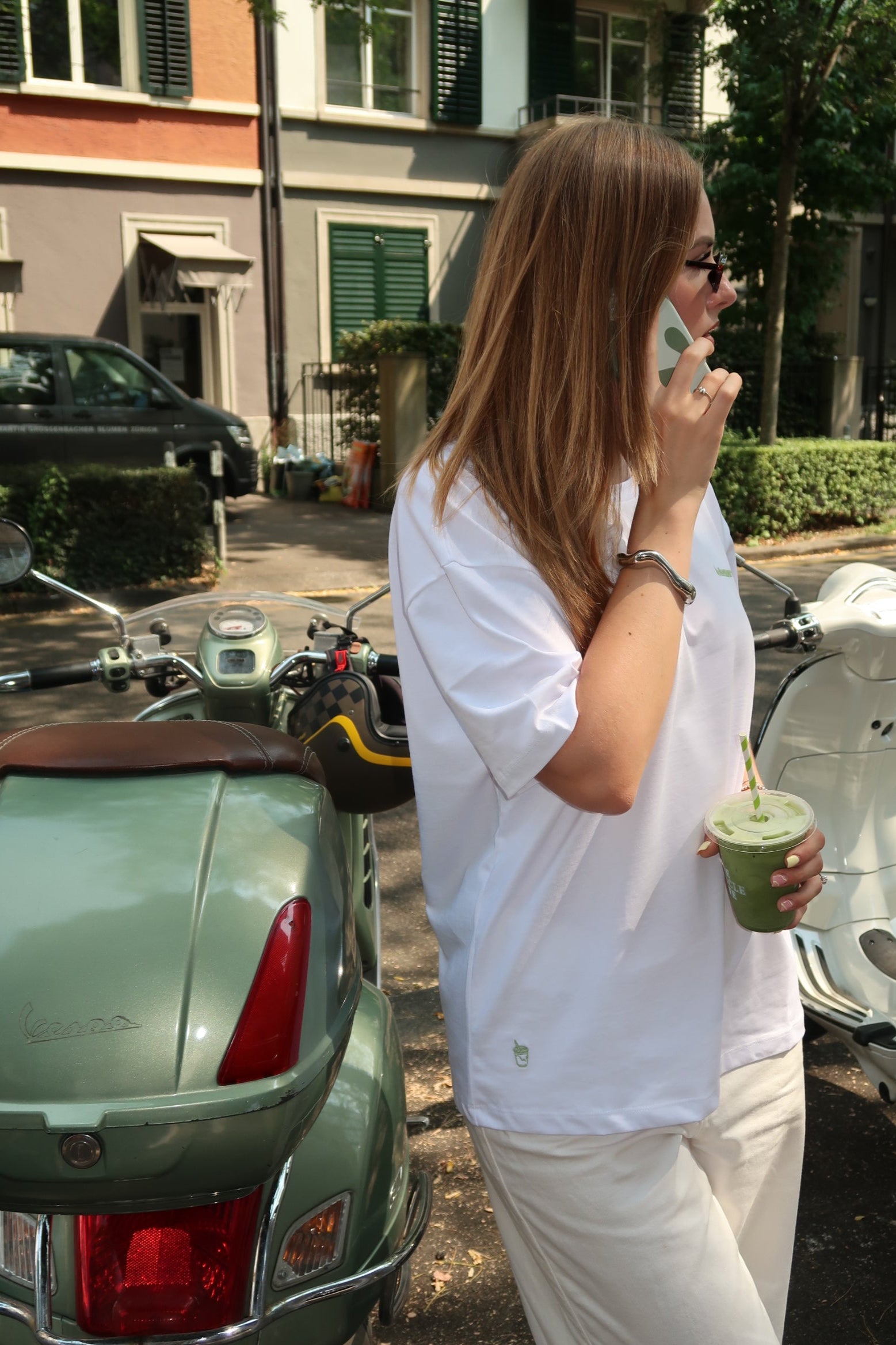 In Matcha We Trust