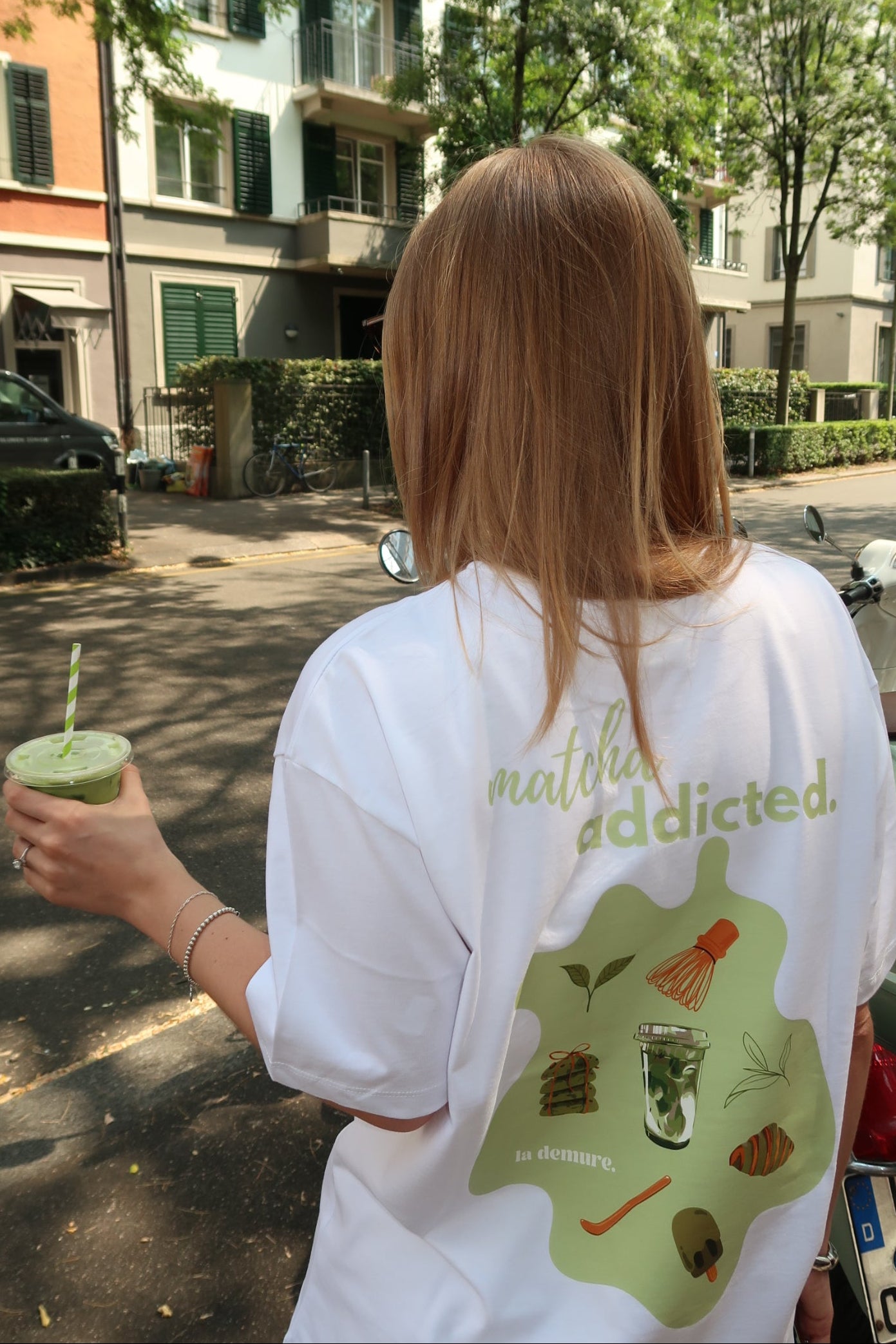 In Matcha We Trust