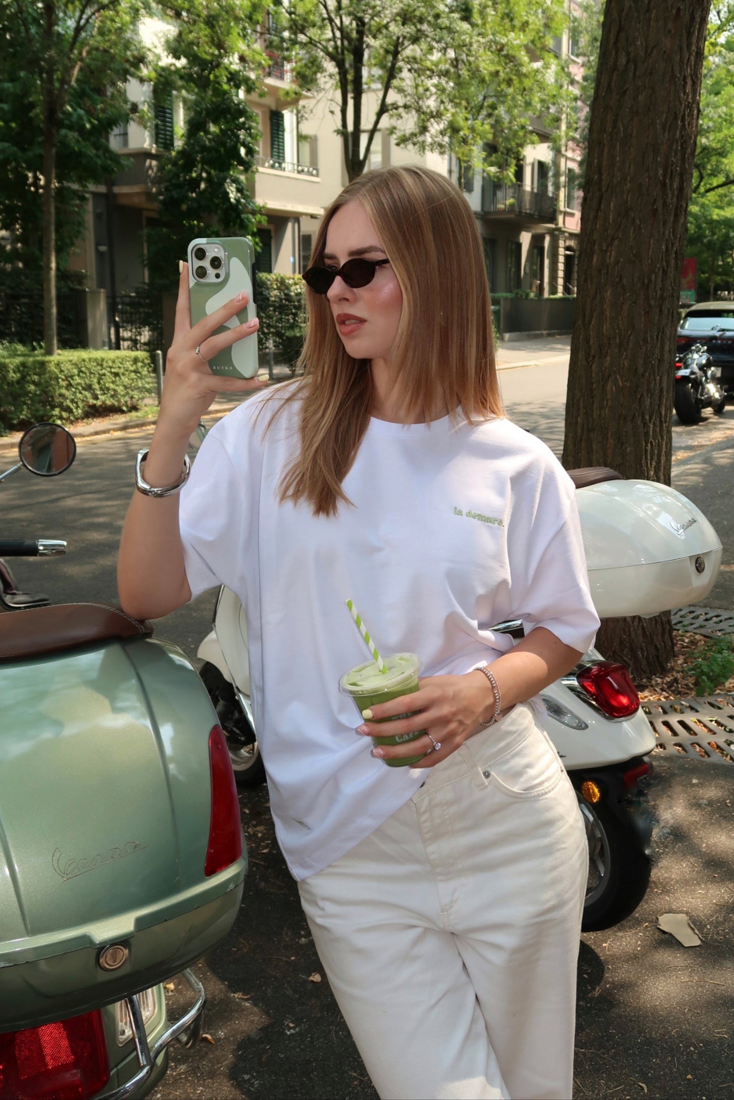In Matcha We Trust
